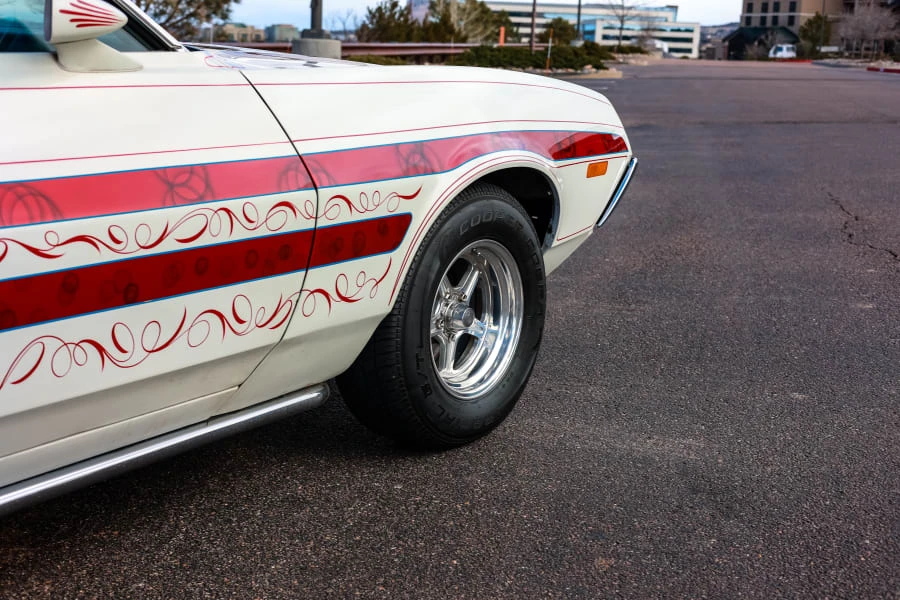 1972 Ford Ranchero 5th-7th Gen - Image 12 of 24