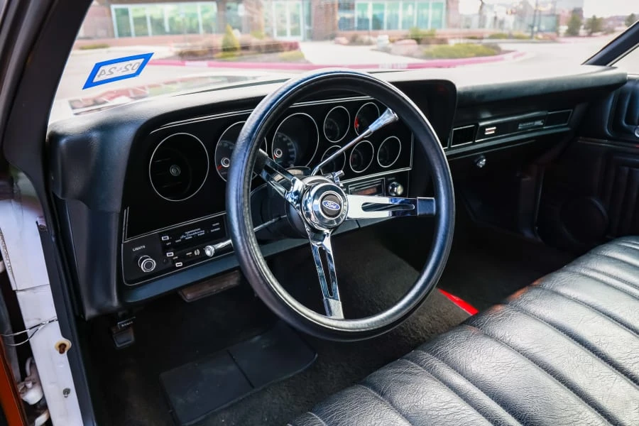 1972 Ford Ranchero 5th-7th Gen - Image 14 of 24