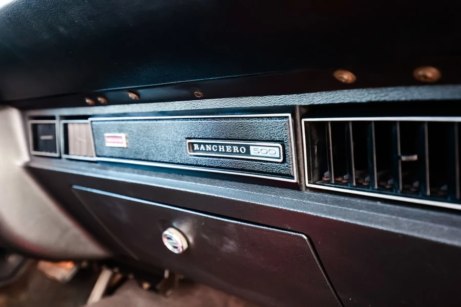 1972 Ford Ranchero 5th-7th Gen - Image 21 of 24