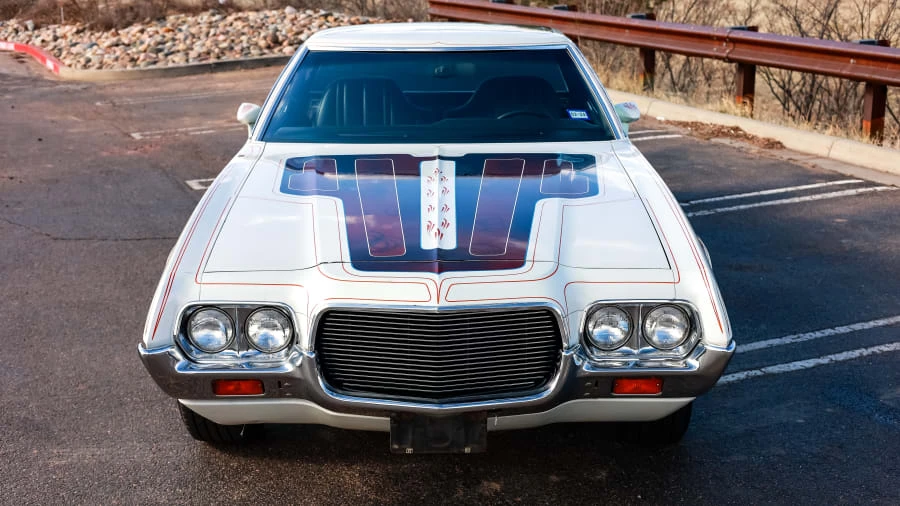 1972 Ford Ranchero 5th-7th Gen - Image 6 of 24