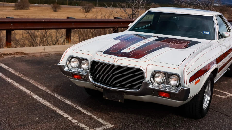 1972 Ford Ranchero 5th-7th Gen - Image 13 of 24