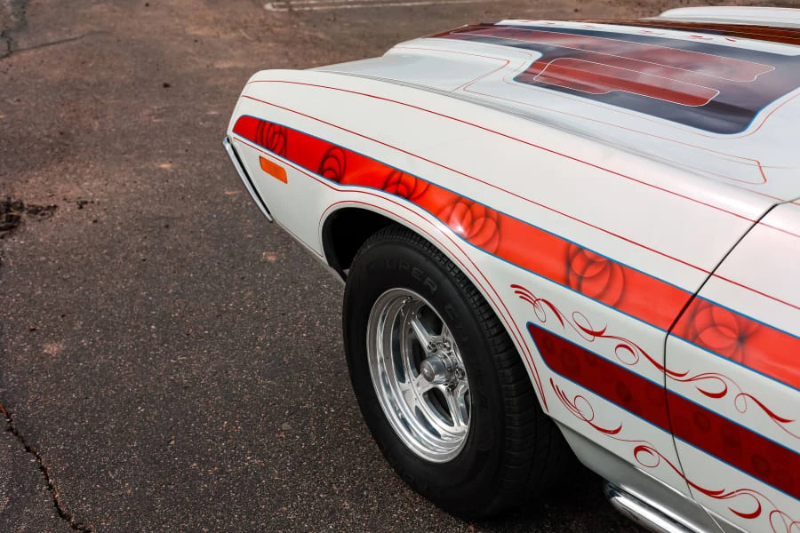 1972 Ford Ranchero 5th-7th Gen - Image 7 of 24