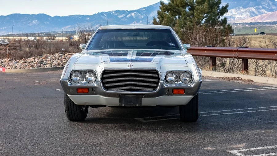 1972 Ford Ranchero 5th-7th Gen - Image 3 of 24