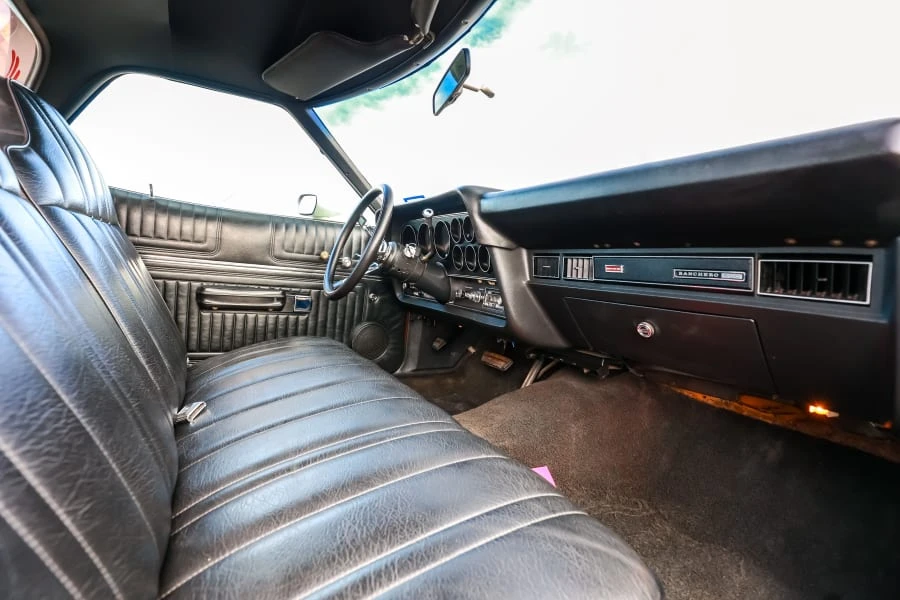 1972 Ford Ranchero 5th-7th Gen - Image 16 of 24