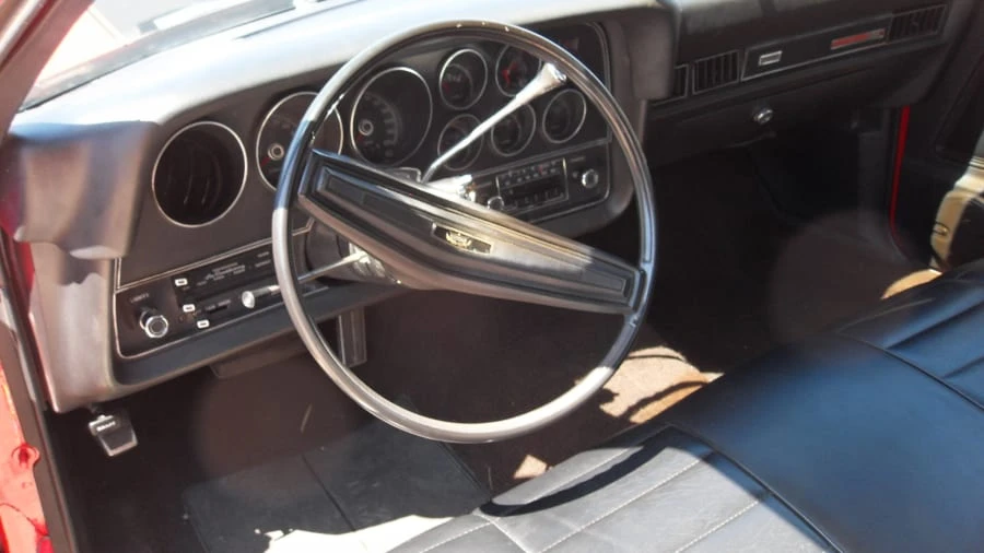 1972 Ford Ranchero 5th-7th Gen - Image 5 of 15