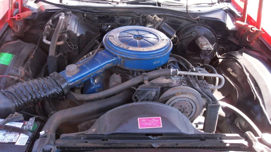 1972 Ford Ranchero 5th-7th Gen - Image 9 of 15