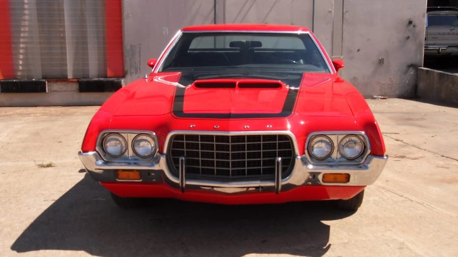 1972 Ford Ranchero 5th-7th Gen - Image 11 of 15