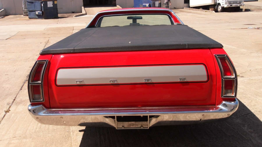 1972 Ford Ranchero 5th-7th Gen - Image 12 of 15