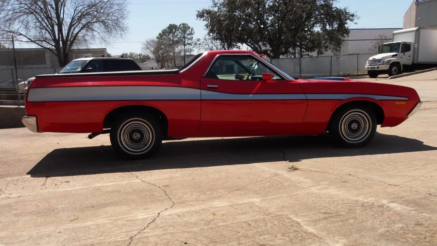 1972 Ford Ranchero 5th-7th Gen - Image 15 of 15