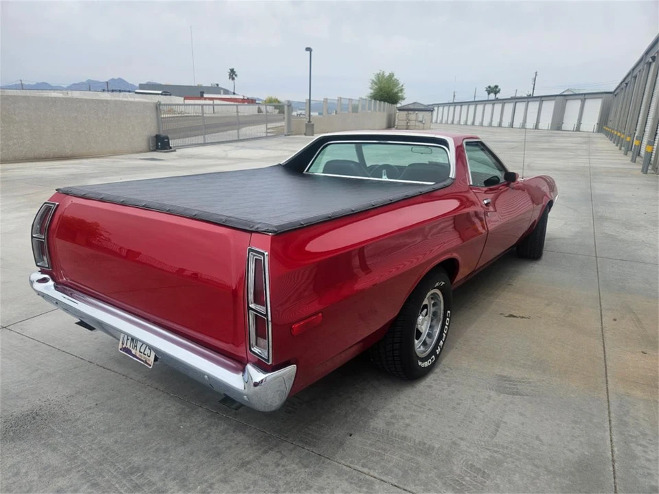 1972 Ford Ranchero 5th-7th Gen - Image 4 of 7