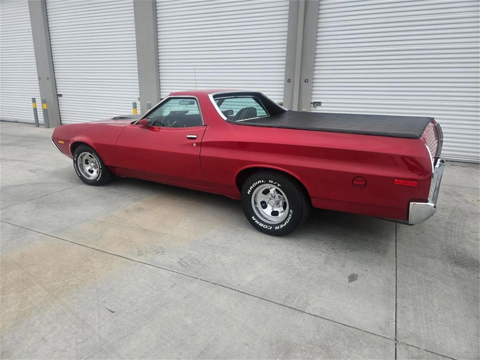 1972 Ford Ranchero 5th-7th Gen - Image 2 of 7