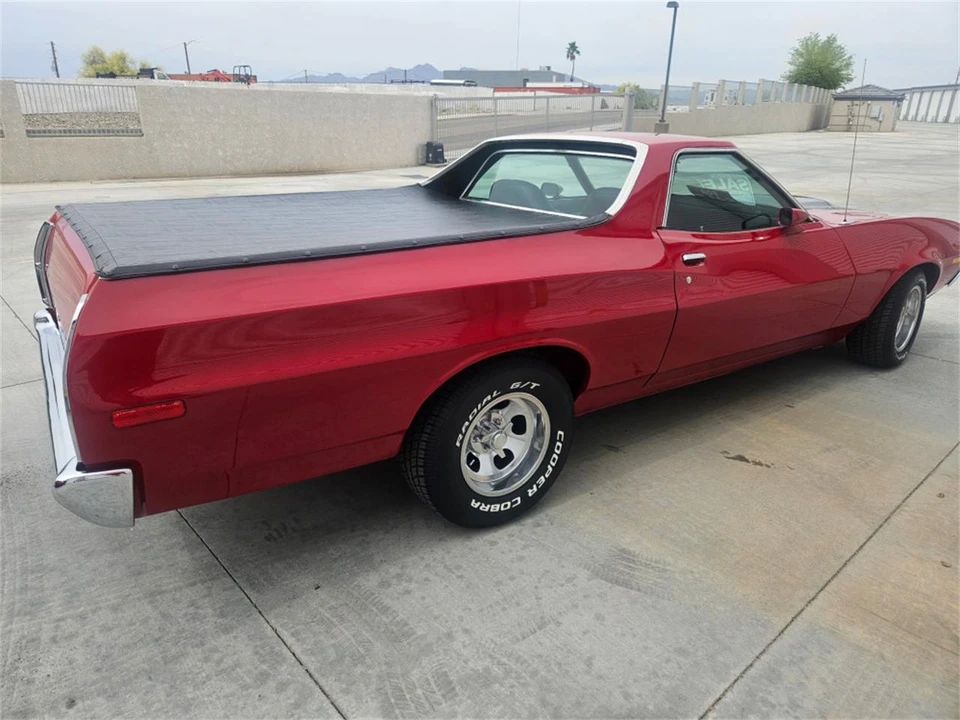 1972 Ford Ranchero 5th-7th Gen - Image 5 of 7
