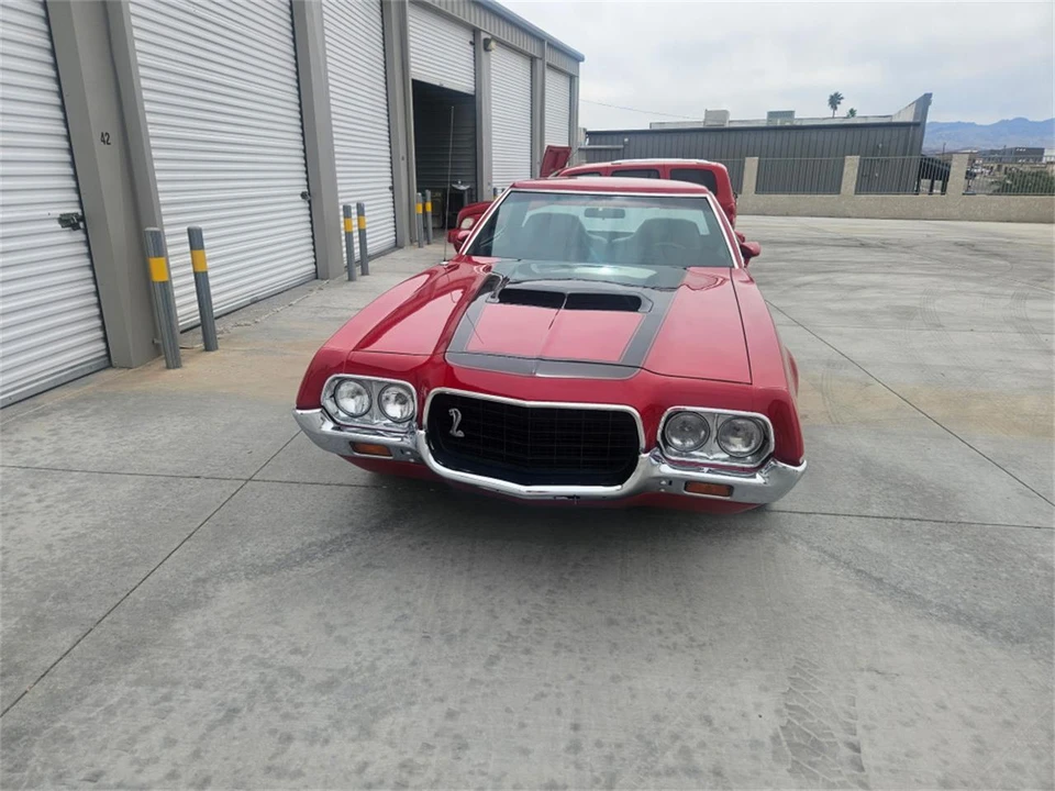 1972 Ford Ranchero 5th-7th Gen - Image 6 of 7