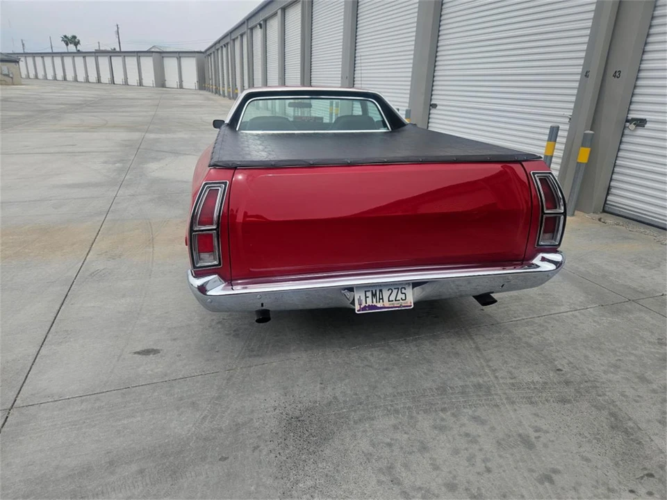 1972 Ford Ranchero 5th-7th Gen - Image 3 of 7