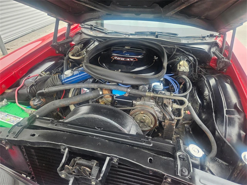 1972 Ford Ranchero 5th-7th Gen - Image 7 of 7