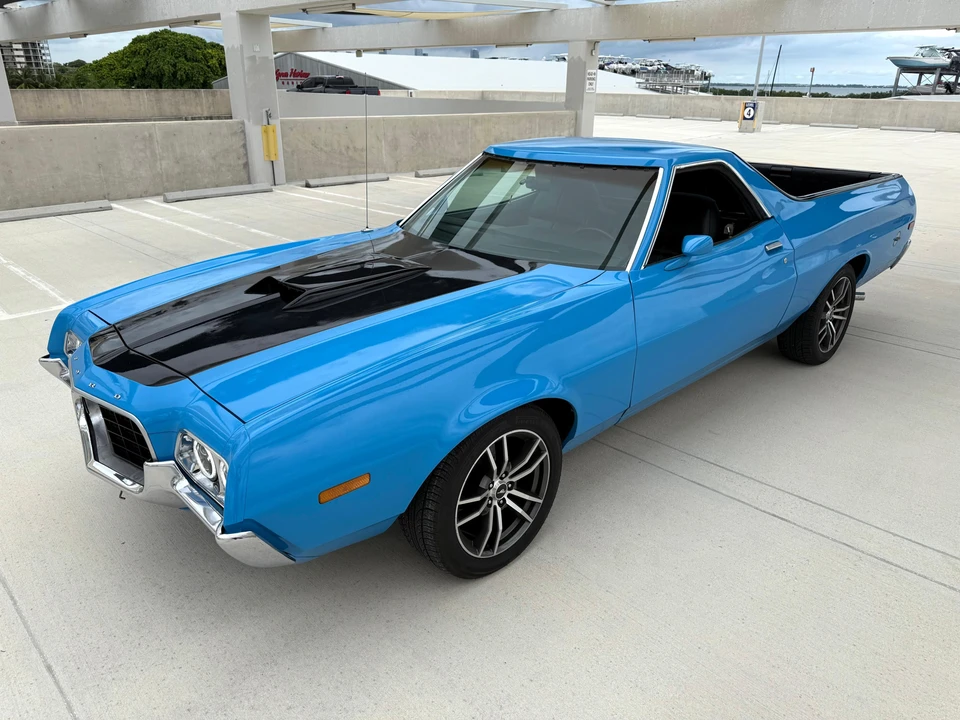 1972 Ford Ranchero 5th-7th Gen - Image 13 of 31