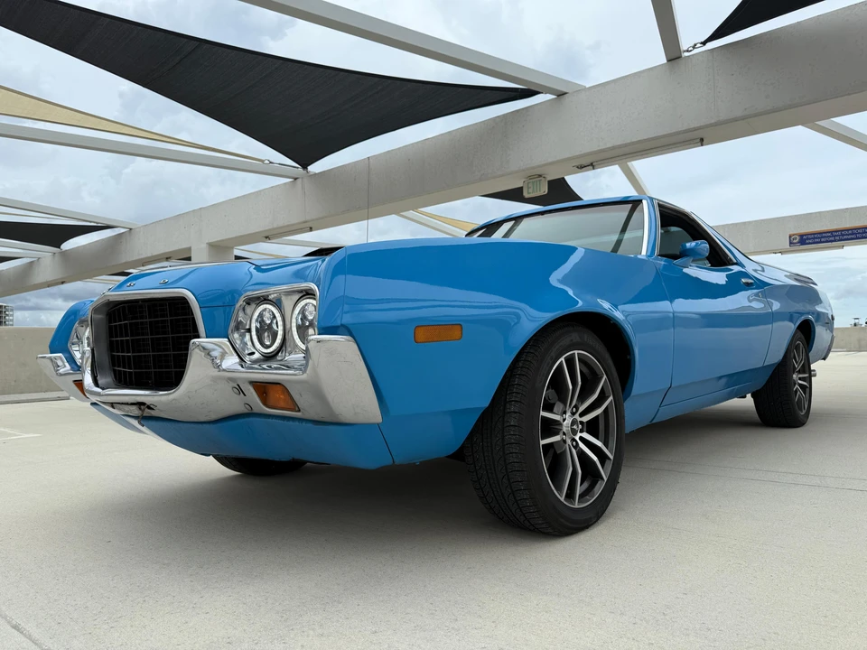 1972 Ford Ranchero 5th-7th Gen - Image 11 of 31