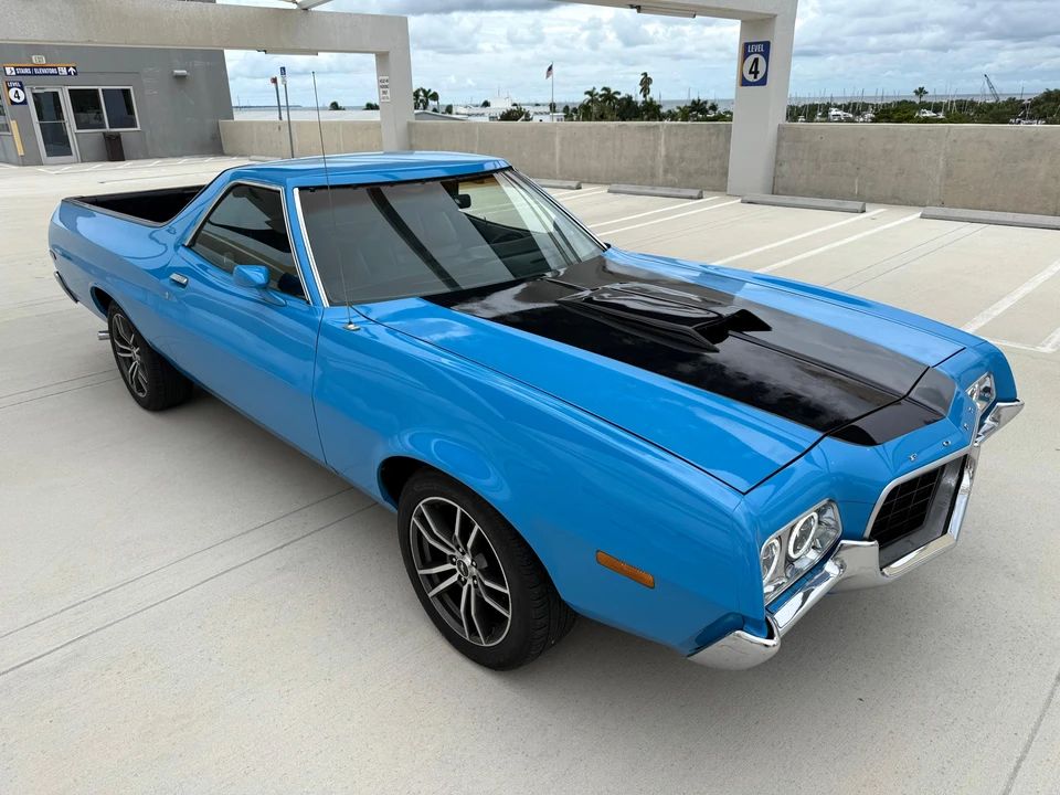 1972 Ford Ranchero 5th-7th Gen - Image 15 of 31
