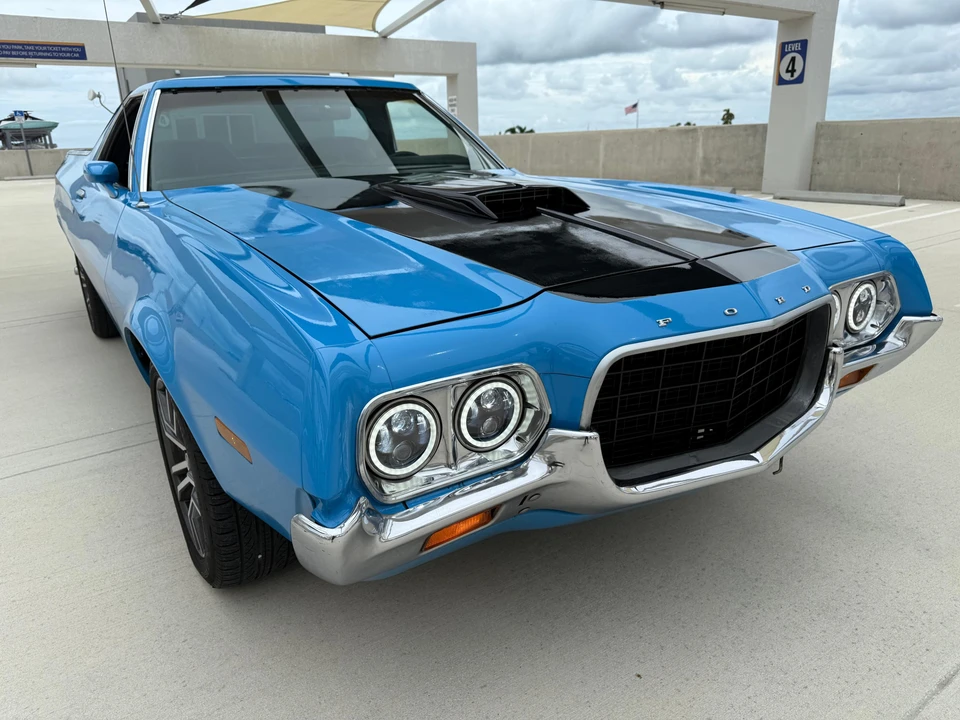 1972 Ford Ranchero 5th-7th Gen - Image 17 of 31