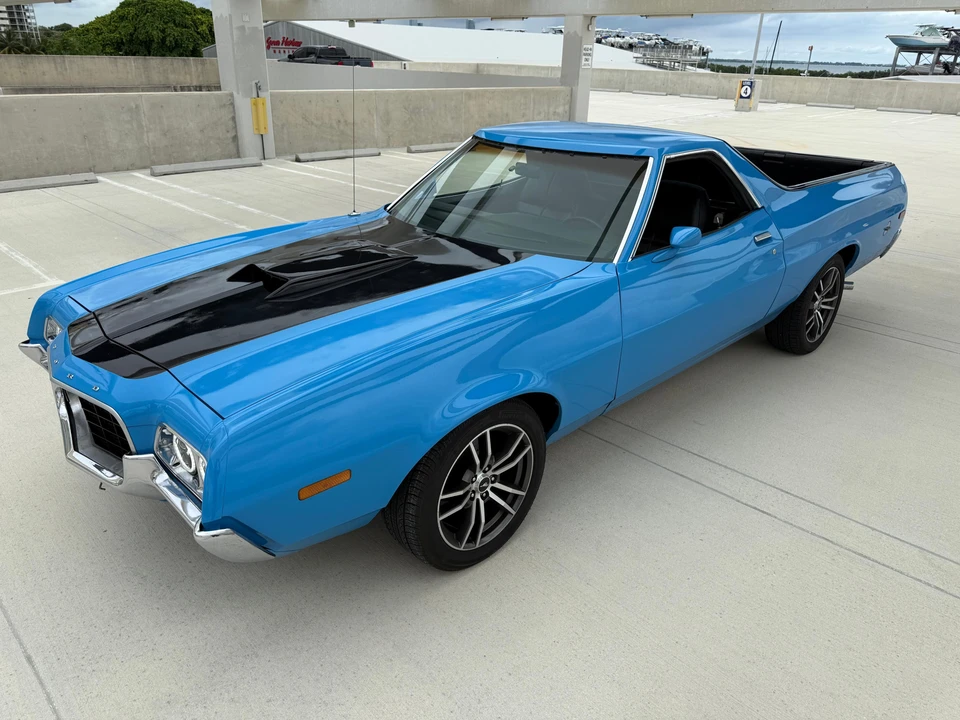 1972 Ford Ranchero 5th-7th Gen - Image 12 of 31