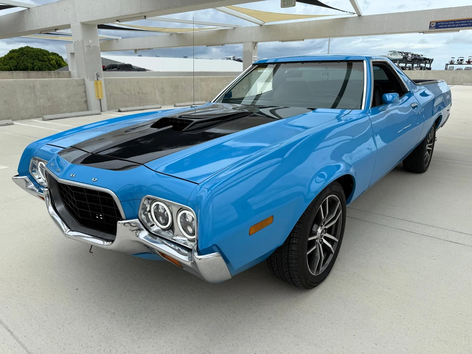 1972 Ford Ranchero 5th-7th Gen - Image 10 of 31
