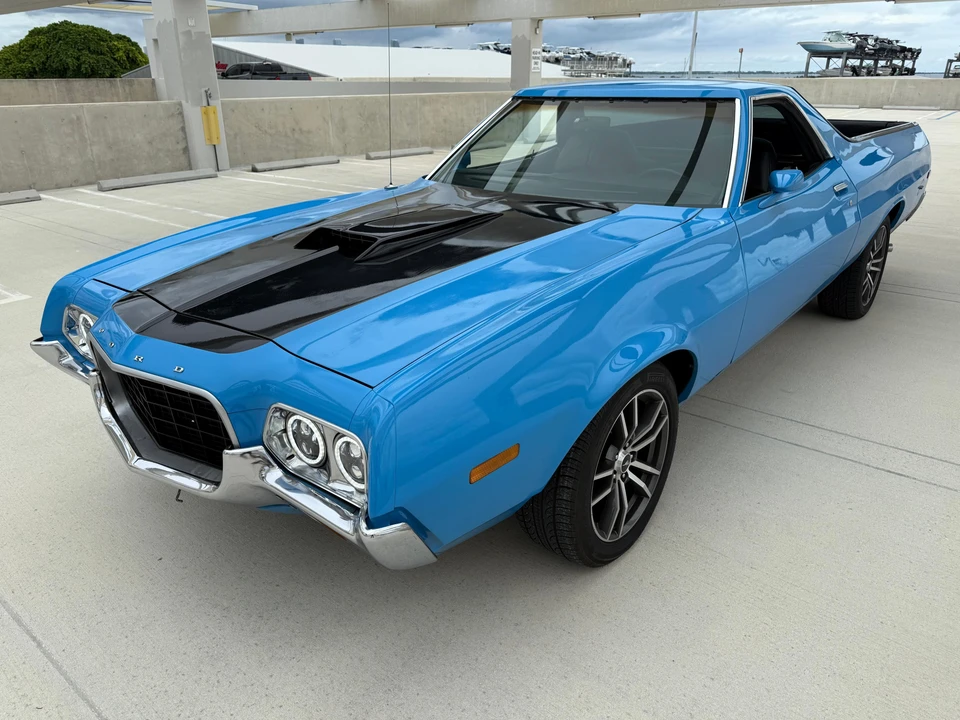 1972 Ford Ranchero 5th-7th Gen - Image 9 of 31