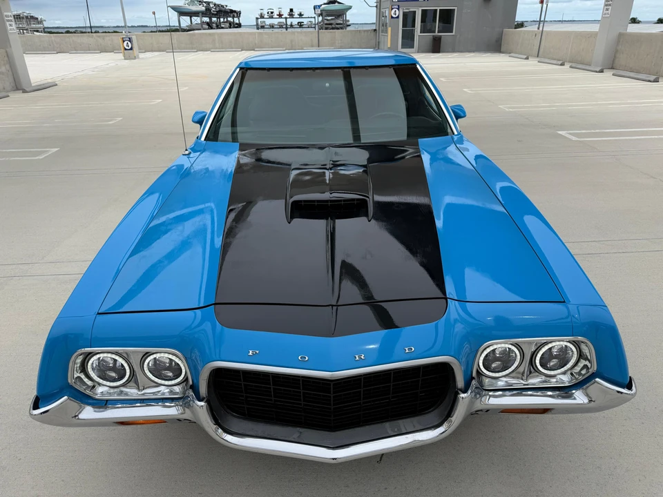 1972 Ford Ranchero 5th-7th Gen - Image 7 of 31