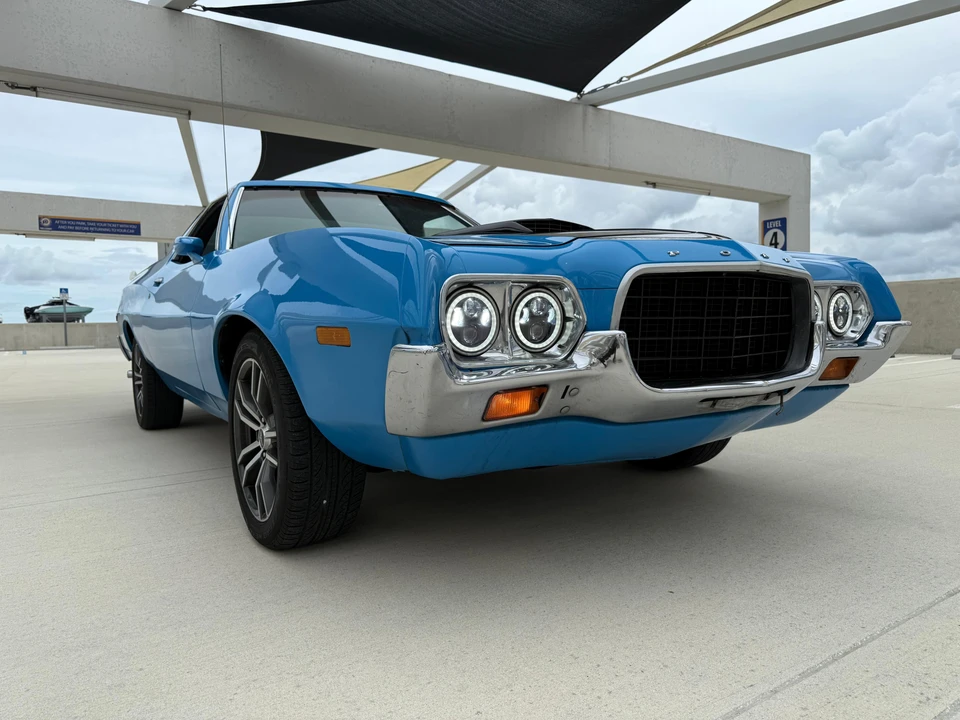 1972 Ford Ranchero 5th-7th Gen - Image 18 of 31
