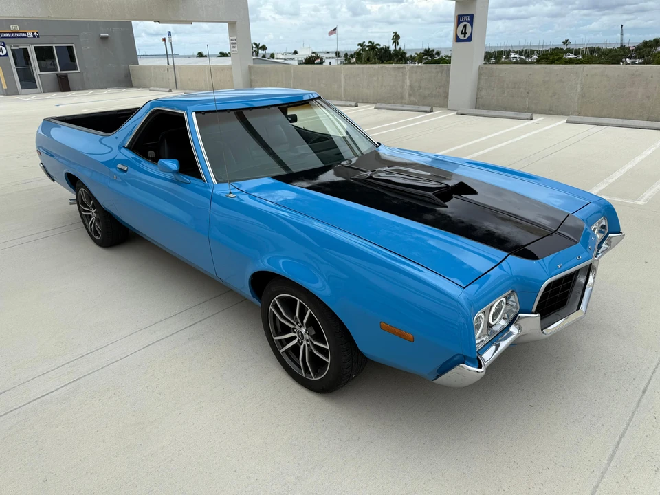 1972 Ford Ranchero 5th-7th Gen - Image 16 of 31