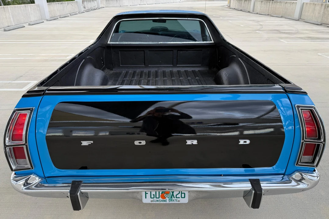 1972 Ford Ranchero 5th-7th Gen - Image 5 of 31