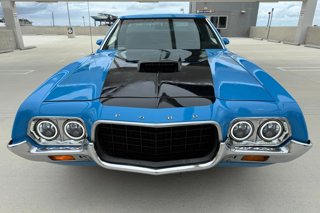 1972 Ford Ranchero 5th-7th Gen - Image 2 of 31