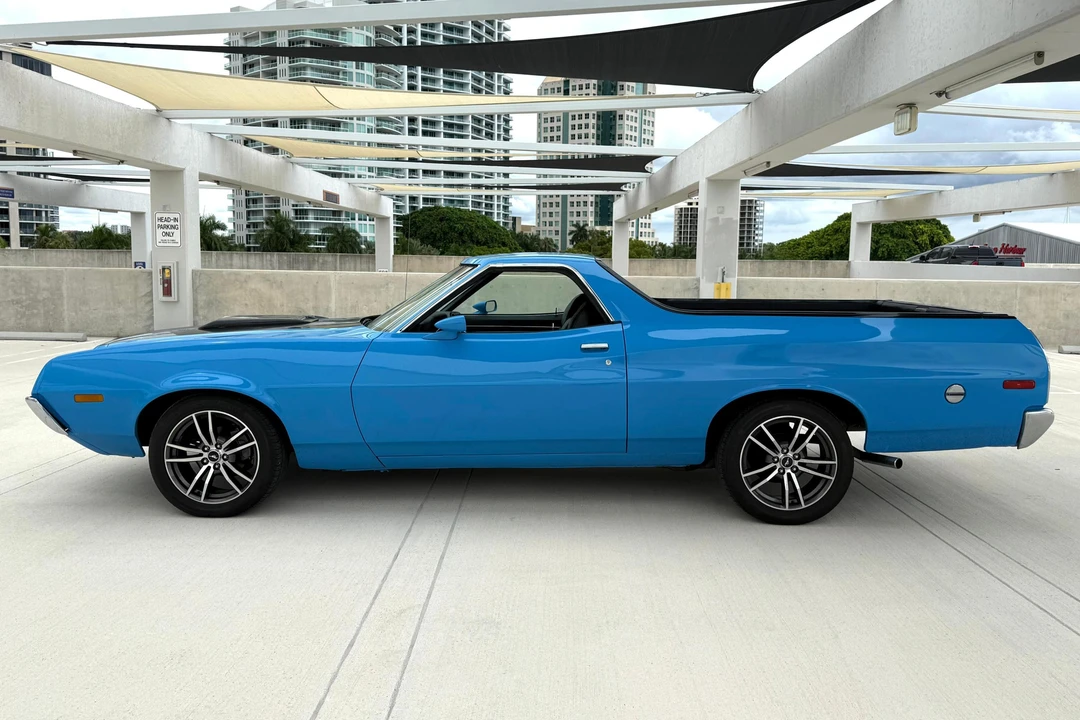 1972 Ford Ranchero 5th-7th Gen - Image 3 of 31