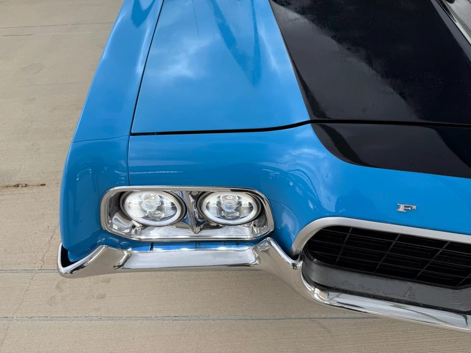 1972 Ford Ranchero 5th-7th Gen - Image 22 of 31