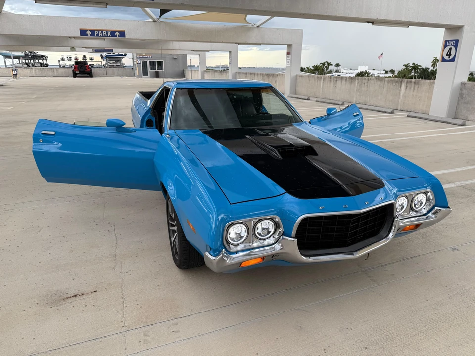 1972 Ford Ranchero 5th-7th Gen - Image 21 of 31