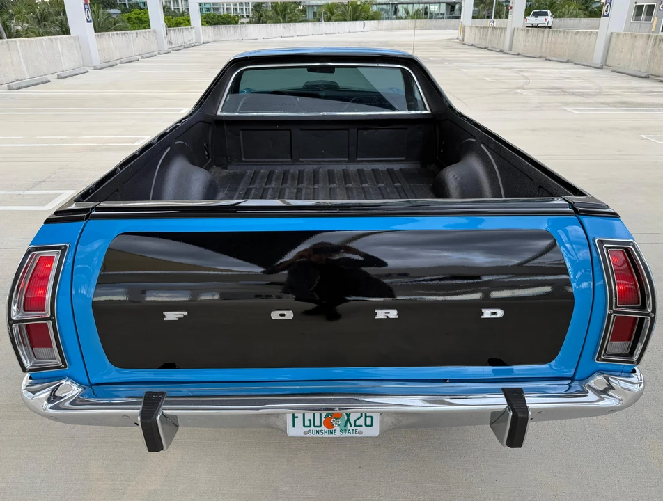 1972 Ford Ranchero 5th-7th Gen - Image 14 of 31