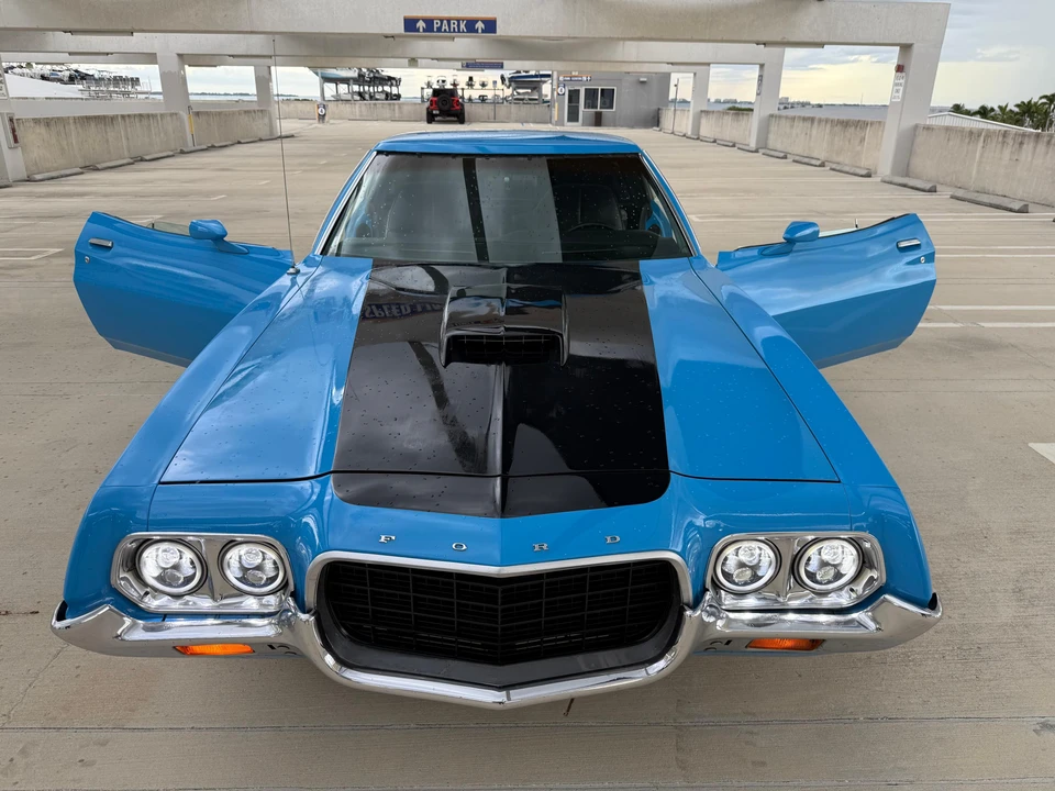 1972 Ford Ranchero 5th-7th Gen - Image 19 of 31