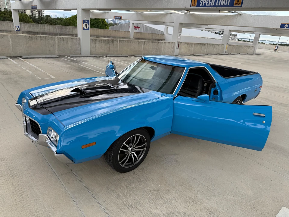 1972 Ford Ranchero 5th-7th Gen - Image 20 of 31