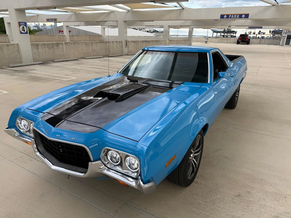 1972 Ford Ranchero 5th-7th Gen - Image 8 of 31