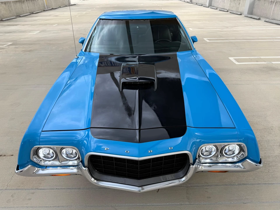 1972 Ford Ranchero 5th-7th Gen - Image 6 of 31