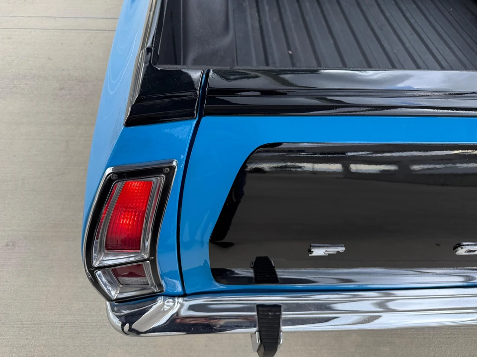 1972 Ford Ranchero 5th-7th Gen - Image 27 of 31