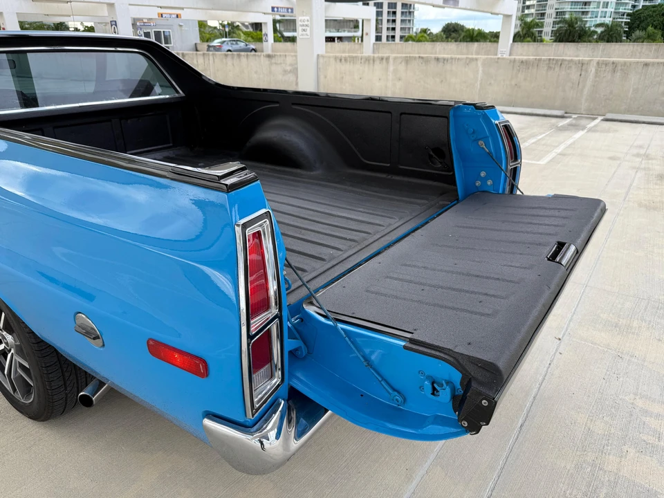 1972 Ford Ranchero 5th-7th Gen - Image 31 of 31
