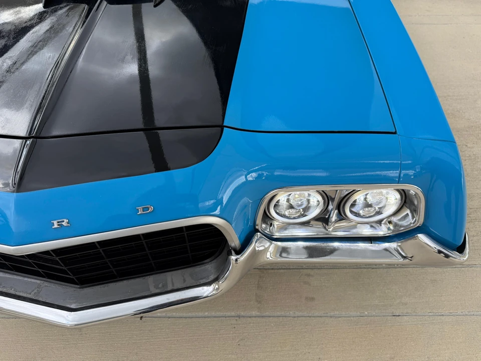 1972 Ford Ranchero 5th-7th Gen - Image 24 of 31