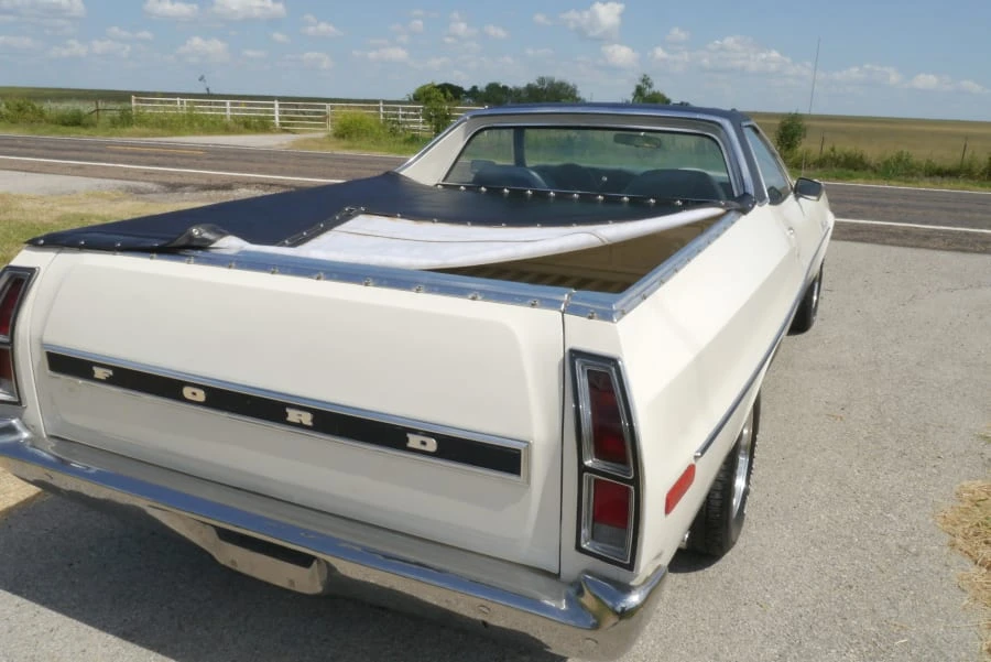 1972 Ford Ranchero 5th-7th Gen - Image 13 of 31
