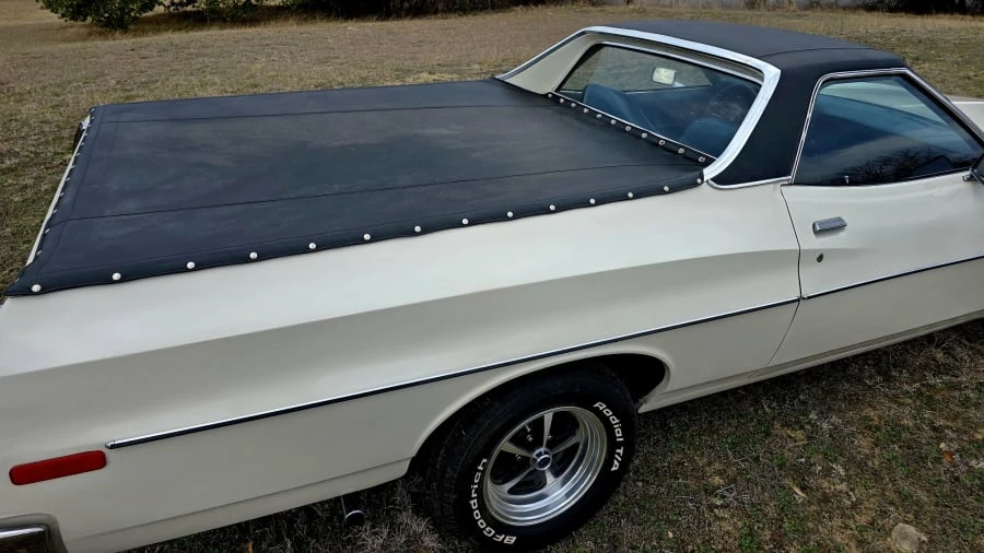 1972 Ford Ranchero 5th-7th Gen - Image 5 of 8