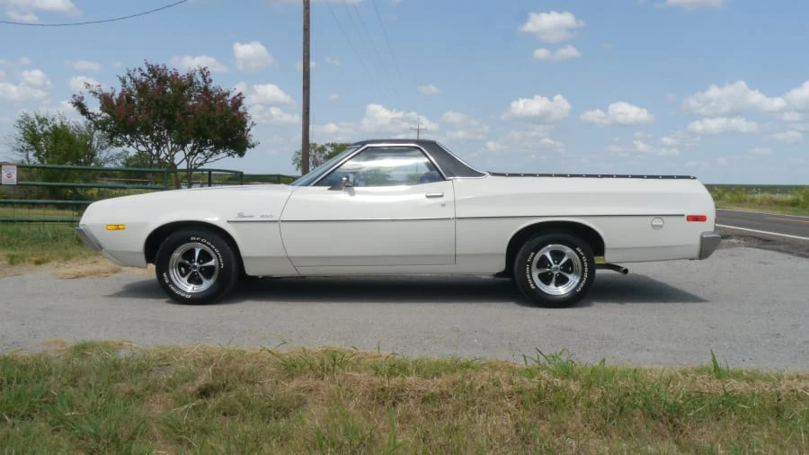 1972 Ford Ranchero 5th-7th Gen - Image 2 of 31