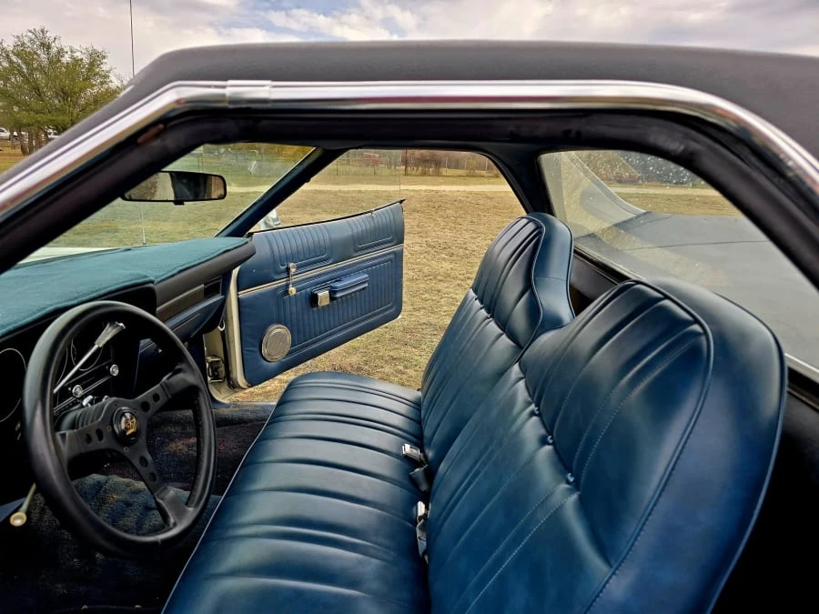 1972 Ford Ranchero 5th-7th Gen - Image 8 of 8
