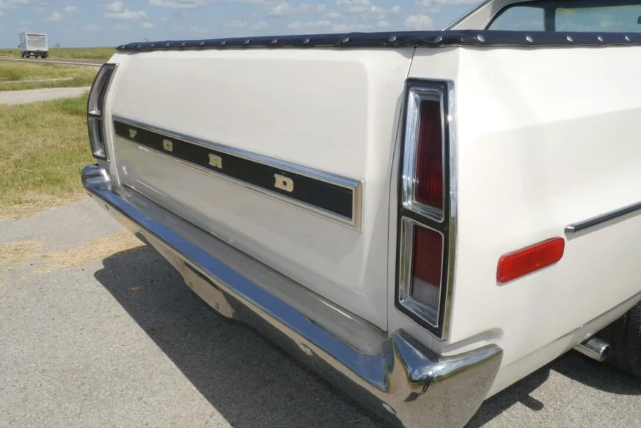 1972 Ford Ranchero 5th-7th Gen - Image 10 of 31