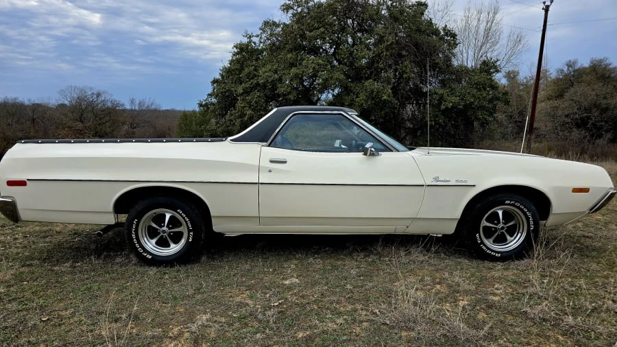 1972 Ford Ranchero 5th-7th Gen - Image 6 of 8
