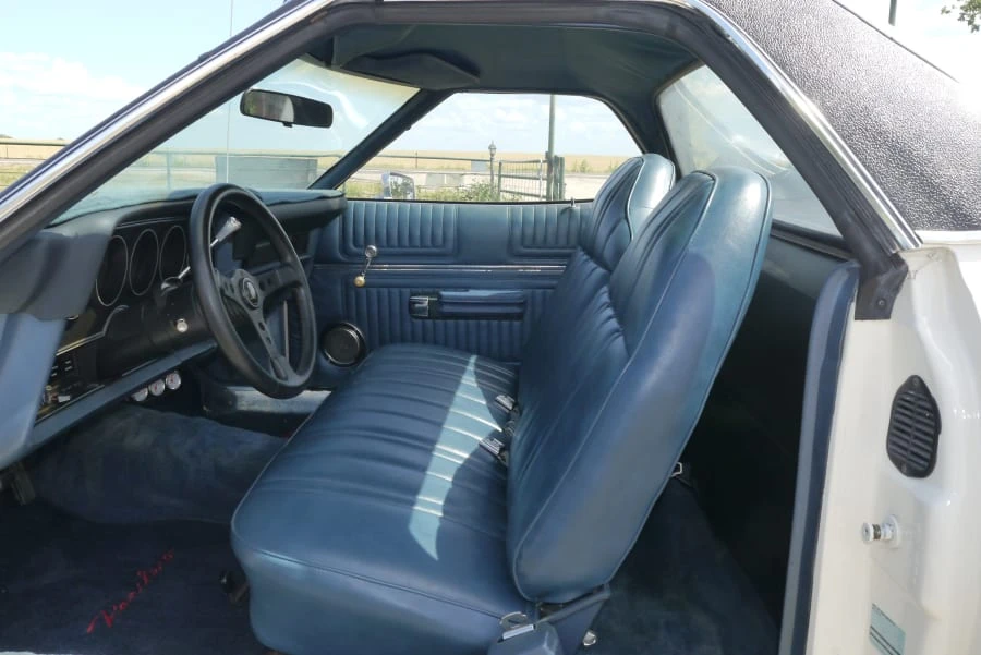 1972 Ford Ranchero 5th-7th Gen - Image 19 of 31