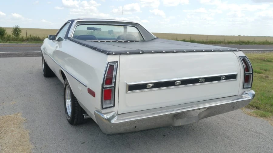 1972 Ford Ranchero 5th-7th Gen - Image 7 of 31